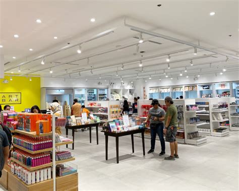 ART BAR in SM Megamall .